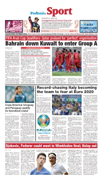 Bahrain Down Kuwait to Enter Group A