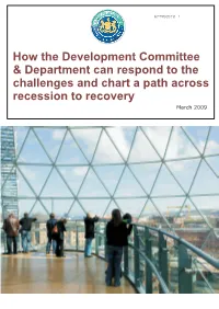 Development and Recession.Cdr