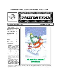 January 2013 Newsletter.Pub