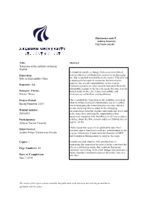 Thesis Alonso Tormo
