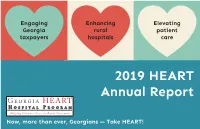 2019 HEART Annual Report