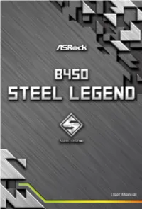 B450 Steel Legend.Pdf