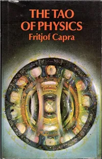 Capra-1975 the Tao of Physics