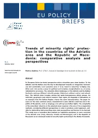 Eu Policy Briefs