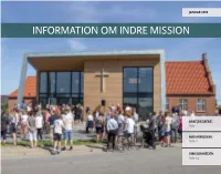 Information Om Indre Mission