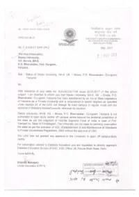 Letter No. F. 8-4/2017