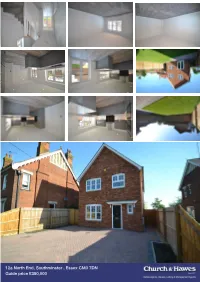 North End, Southminster