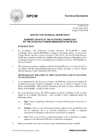 S/1445/2016 27 December 2016 Original: ENGLISH