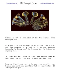 Volume 10 June 2014