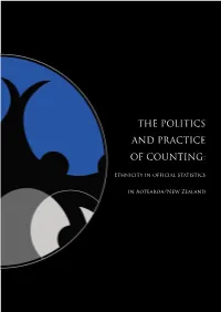 The Politics and Practice of Counting