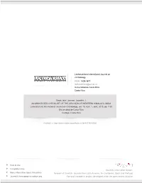 Redalyc.AN ANNOTATED CHECKLIST of the ORCHIDS OF