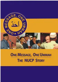 The Nucp Story”
