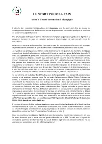 28 Juin Colloque Cidefe