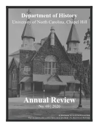 2020 Annual Review