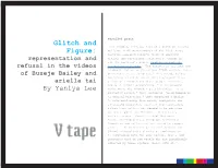 Glitch and Figure, by Yaniya Lee (2020)