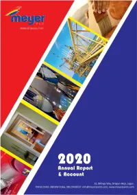 MEYER-2020-ANNUAL-REPORT .Pdf
