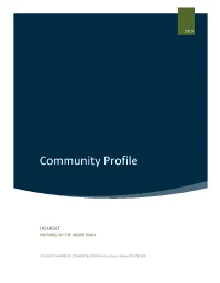 Community Profile