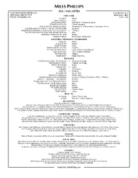 View/Download Resume