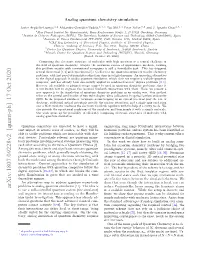 Arxiv:1807.09228V2 [Quant-Ph] 17 Oct 2020