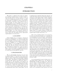 CHAPTER 1 INTRODUCTION Y Tinted Version of High Elevations)