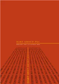 Dart Group Plc