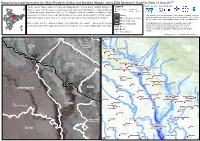 Mapping Inundation Extent for Uttar Pradesh