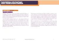 Essentials of Presence & Mindfulness Vipassana