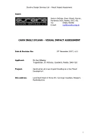 Visual Impact Assessment V3.1