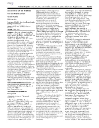 Federal Register/Vol. 67, No. 193/Friday, October 4, 2002/Rules