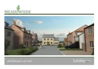 Hunsingore, Ls22 5Hy Plot 1 & 4