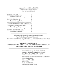 Seventh Circuit Amicus Brief