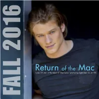 Return of The