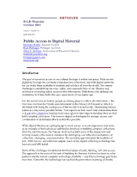 Author Index | Title Index | Back Issues Editorial | Next Article Home | E-Mail the Editor