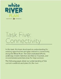 Task 5: Connectivity