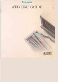 Acorn Archimedes