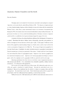 1 Introduction