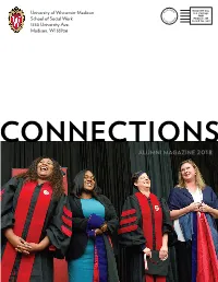 Alumni Magazine 2018