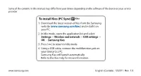 To Install Kies (PC Sync) 1