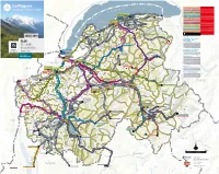 2018 / 2019 Plan Des Lignes Interurbaines