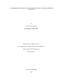 A Comprehensive Examination of Human Triploidy and Diploid/Triploid Mixoploidy
