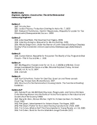 Audio Tour Transcript