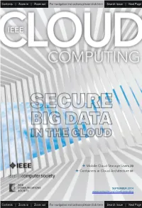 + Mobile Cloud Storage Users 20 + Containers in Cloud Architecture 81