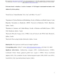 Proteomic-Based Evaluation of Nuclear Transport of NLS-Tagged Trastuzumab-Emtansine With
