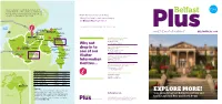 Belfast Plus Guide 2017