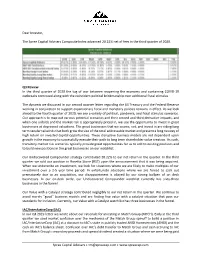 Spree Capital Advisers • Tm@Spreecap.Com •