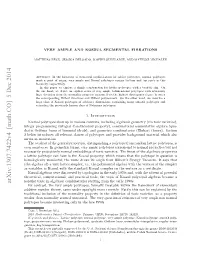 Very Ample and Koszul Segmental Fibrations