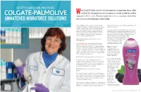 Colgate-Palmolive