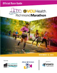 Official Race Guide