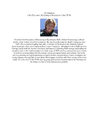 Speaker Biographies