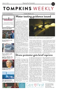 Tompkins Weekly